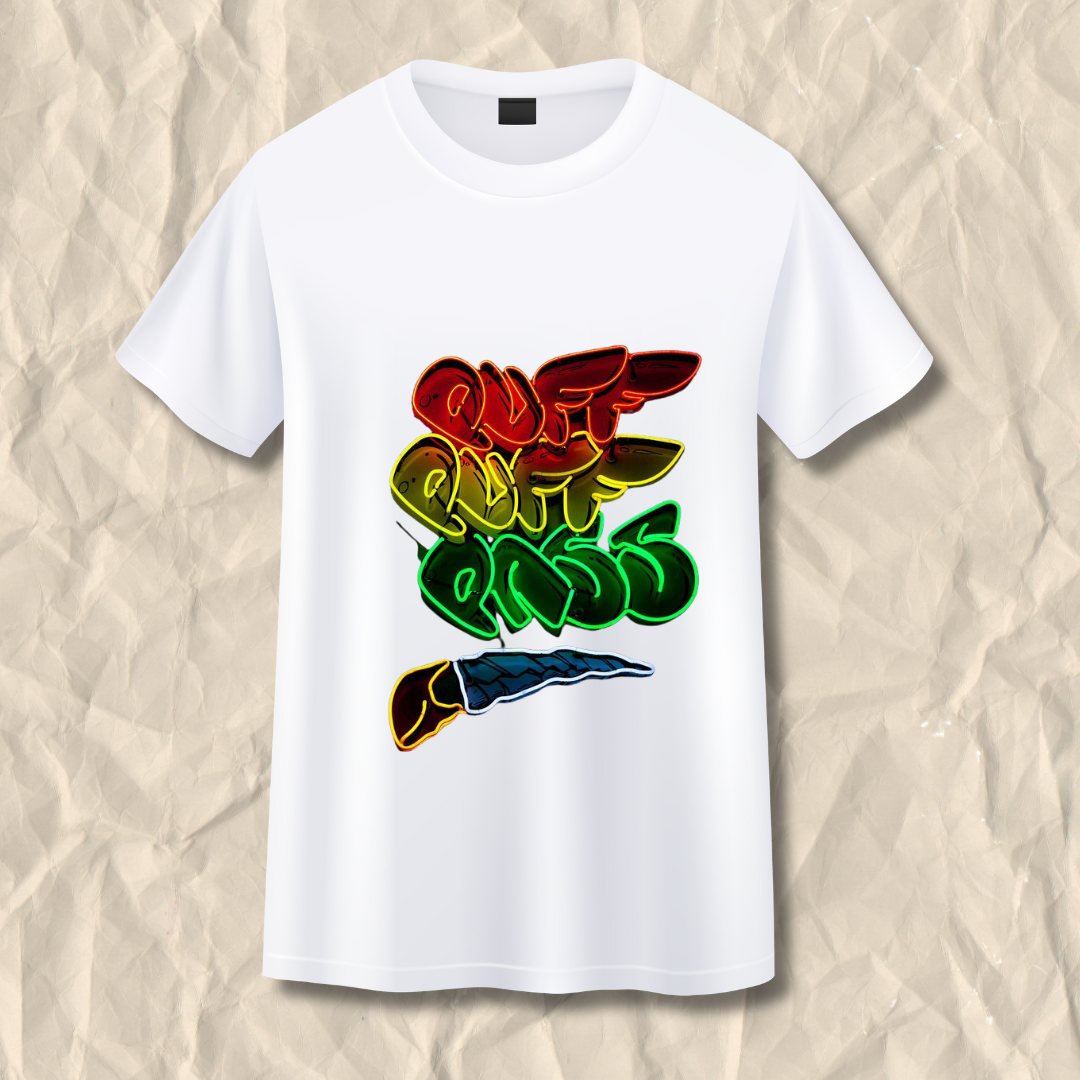 Puff Puff Pass T-Shirt