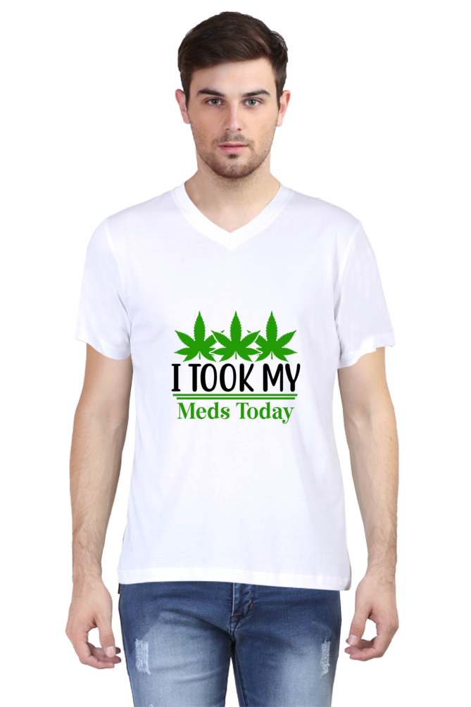 I Took My Meds Today T Shirt