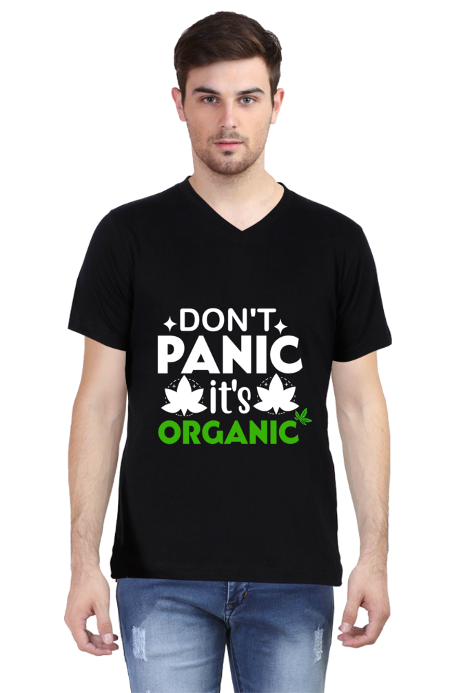 Don’t Panic, It’s Organic T-Shirt