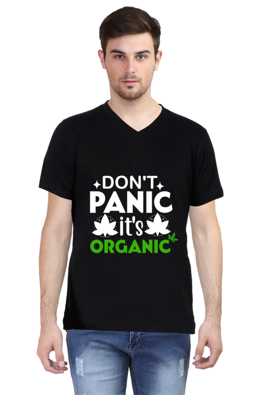 Don’t Panic, It’s Organic T-Shirt