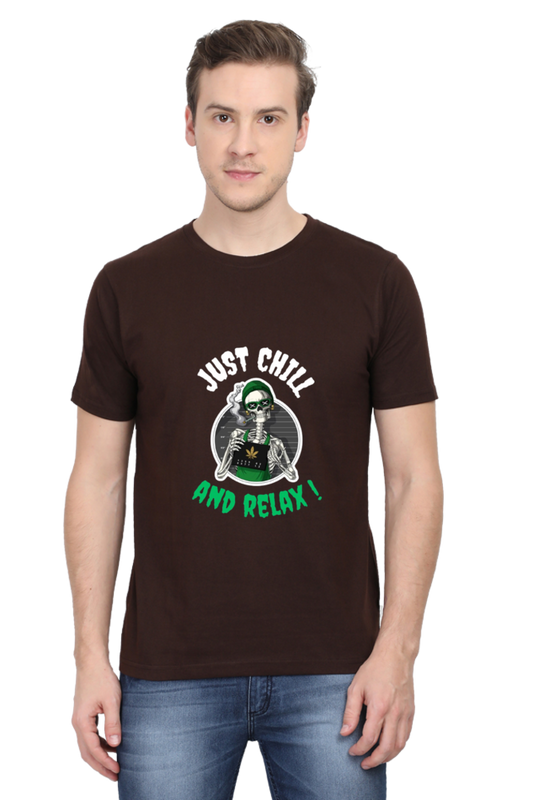 Just Chill & Relax T-Shirt