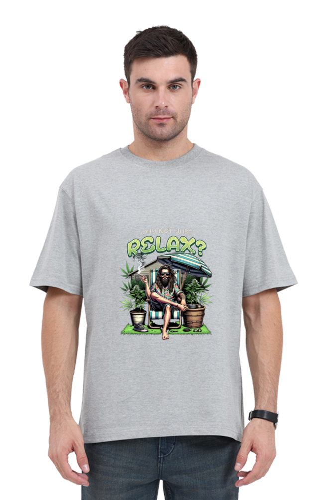 Relax Stoner T-Shirt