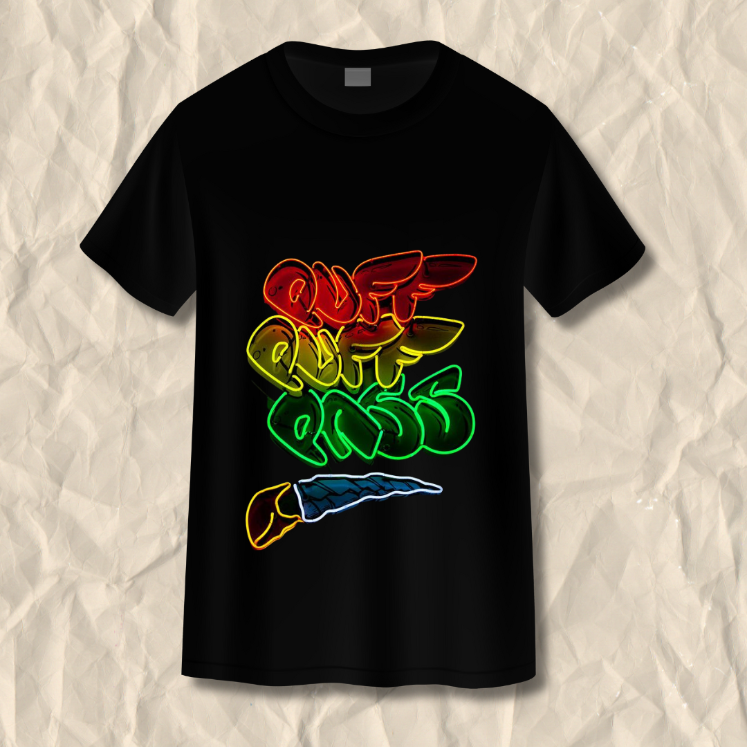 Puff Puff Pass T-Shirt