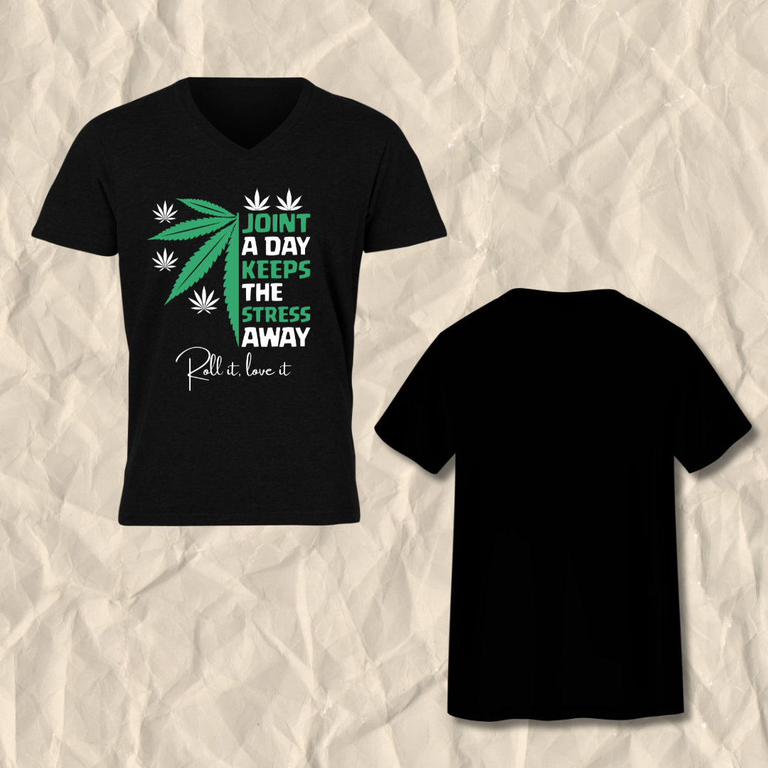 This Is Not a Drug, It’s a Leaf T-Shirt