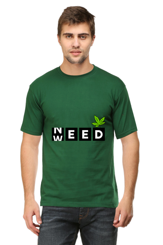 Weed Need T-Shirt